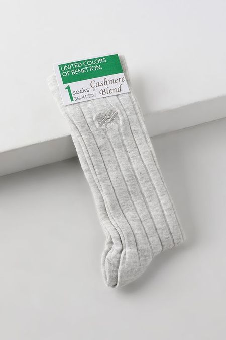 Носки классические Benetton Undercolors