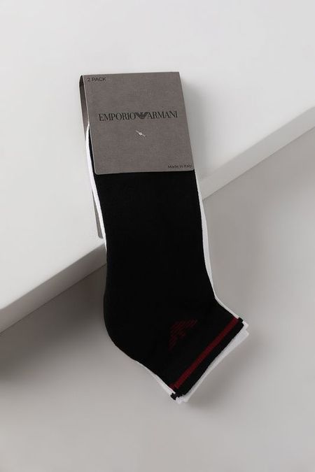 Набор из 2 пар укороченных носков EMPORIO ARMANI 3190₽