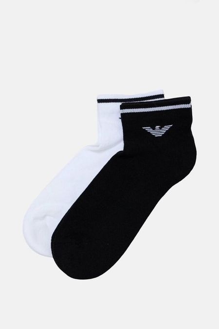 Набор из 2 пар укороченных носков EMPORIO ARMANI 1990₽