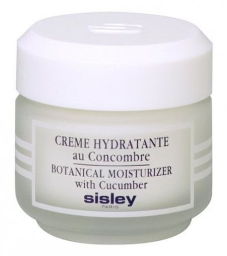 Sisley Moisturizer with Cucumber