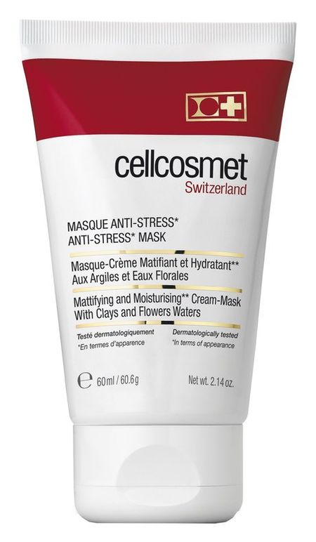 Cellcosmet Anti-stress Mask