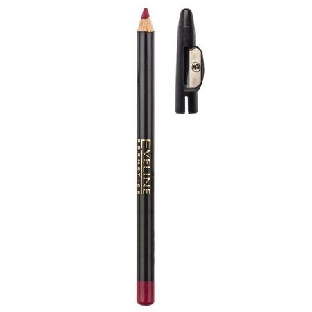 Карандаш для губ EVELINE MAX INTENSE COLOUR тон 12 pink