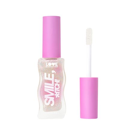 Блеск для губ LOVE GENERATION SMILE,*ITCH! тон 01 Her lips