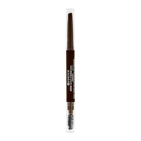 Карандаш для бровей ESSENCE WOW WHAT A BROW PEN водостойкий тон 02