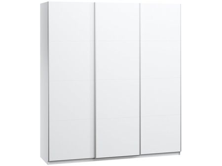 Шкаф-купе divanru Итан-3-210-230 White 56990₽