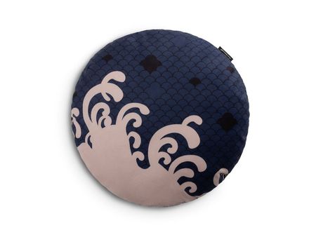 Подушка divanru Рейн Нами Blue 1990₽