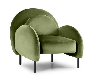 Кресло divanru Кальдера Barhat Olive 29990₽