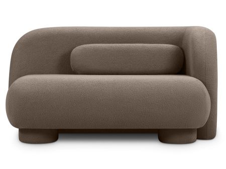 Кушетка divanru Кото Cozy Brown 44990₽