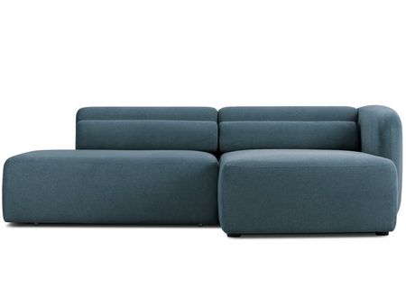 Диван угловой divanru Вайвел-П Lazy Midnight 84990₽