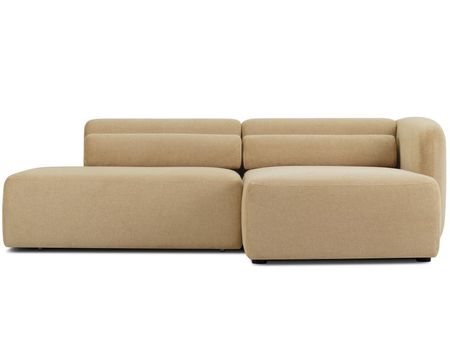 Диван угловой divanru Вайвел-П Lazy Toffe 84990₽