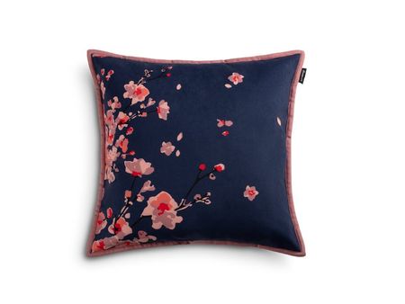 Подушка divanru Линкс Хару Blue 45x45 2890₽