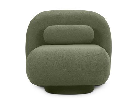 Кресло divanru Кото Cozy Olive 29990₽