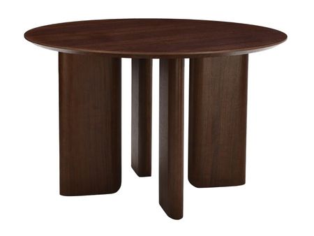 Кухонный стол divanru Алмонт-2 Walnut 49990₽