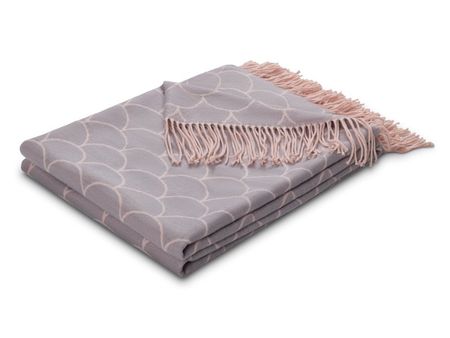 Плед divanru Сукерю Grey 150x200 3990₽