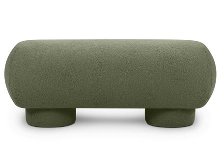 Банкетка divanru Кото Cozy Olive 17990₽