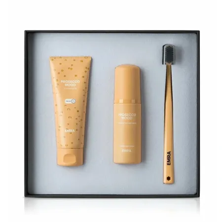Зубная паста щетка Emra Набор EMRA Prosecco Mood 3570₽
