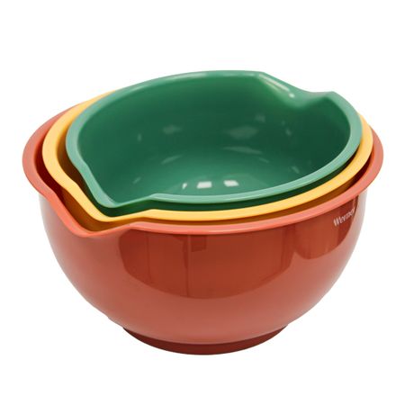 Набор мисок Werner Allegro 51212 3 предмета 1040₽