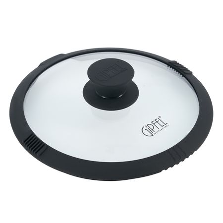 Крышка стеклянная Gipfel Paula 1048 20 см 1032₽
