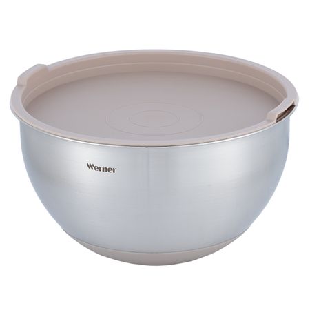 Миска с крышкой Werner Gusto 52166 22 см38 л 2080₽