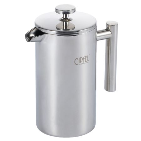 Френч-пресс Gipfel Deluxe 7173 1000 мл 4194₽