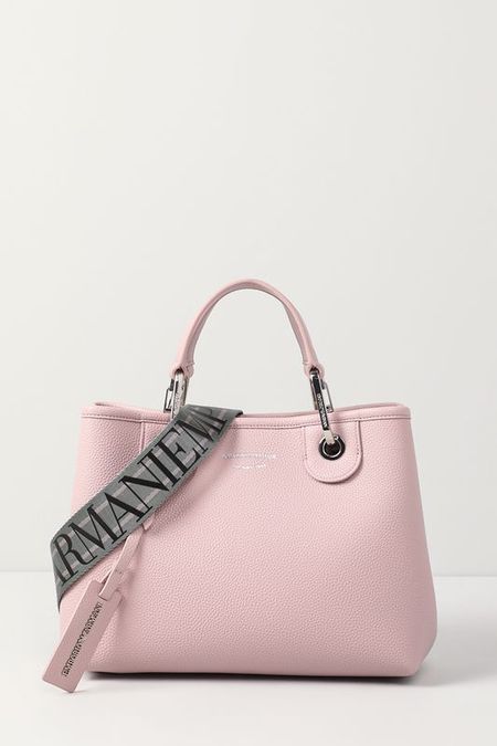 Сумка-шоппер со съемным ремнем EMPORIO ARMANI 16390₽