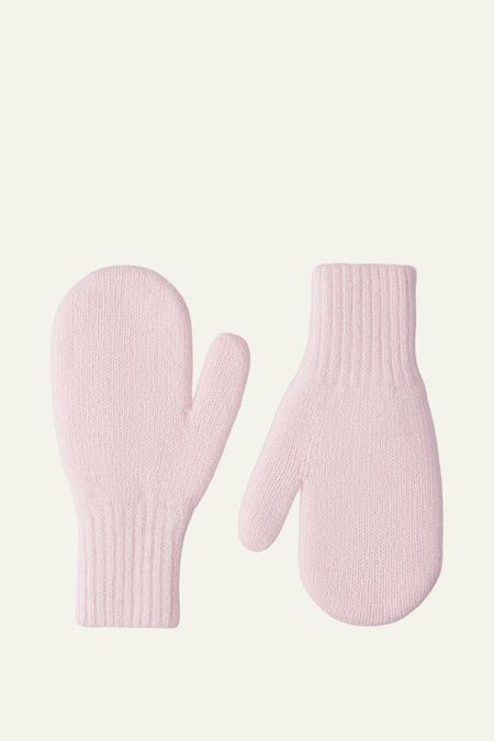 Варежки шерстяные Totti 540₽