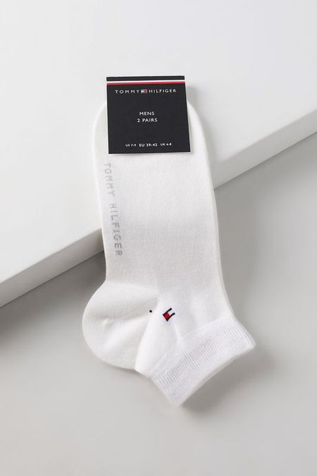 Набор из двух пар укороченных носков Tommy Hilfiger 1492₽