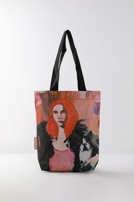 Сумка шоппер с принтом ARTOGRAPH 2812₽