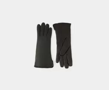 Перчатки с плетением Перчатки с плетением WP.M/1/W-BL-7,5