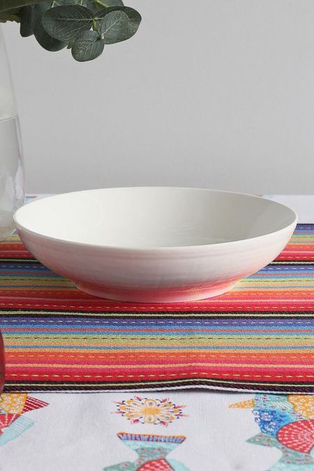 Тарелка суповая из фарфора Victoria Bianco Tognana 550₽