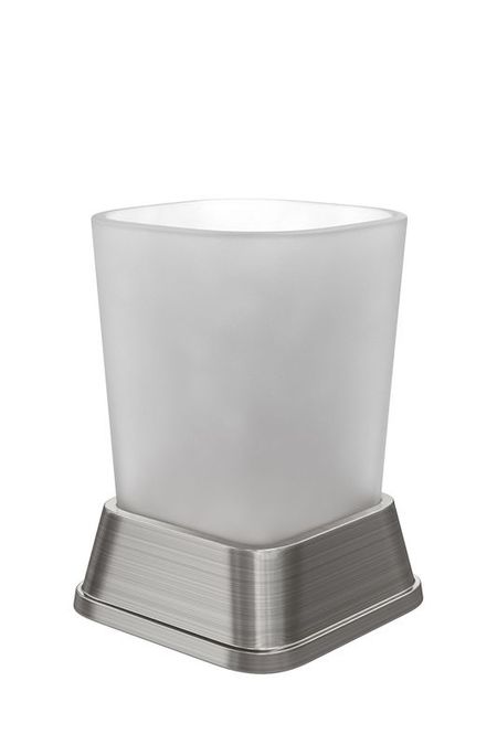 Стакан для зубных щеток WasserKRAFT 1717₽