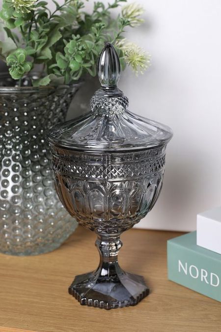 Декоративный сосуд из стекла Nolan Home Philosophy 1590₽