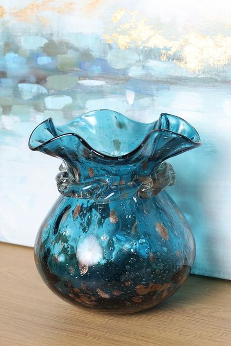 Ваза стеклянная Danara Home Philosophy 5290₽