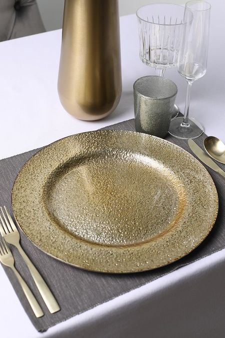 Блюдо стеклянное Remino Home Philosophy 1492₽