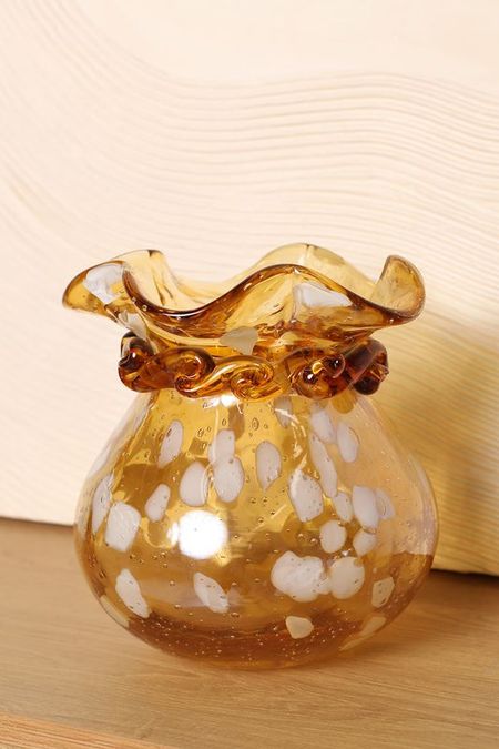 Ваза стеклянная Feliona Home Philosophy 4342₽