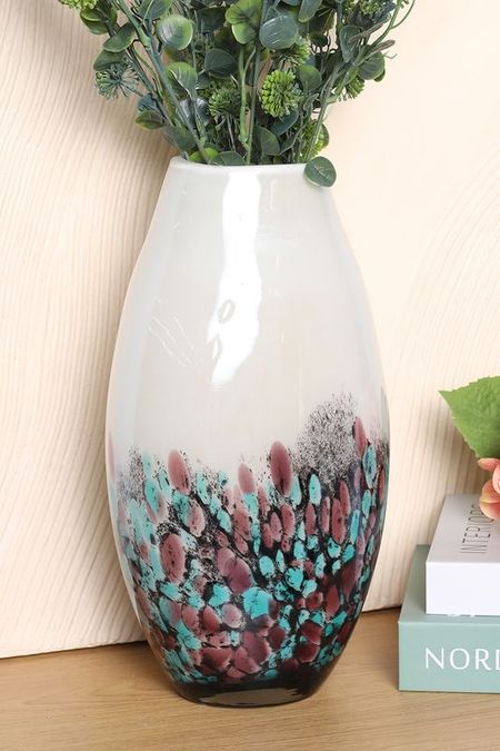 Ваза стеклянная Belvira Home Philosophy 4990₽