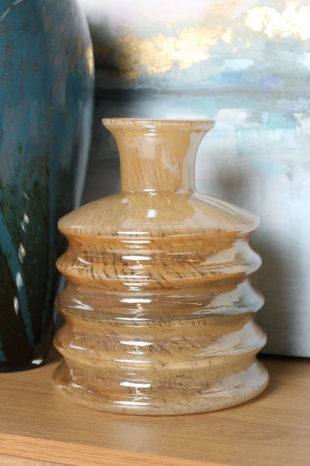 Ваза декоративная стеклянная Empire Home Philosophy 5290₽