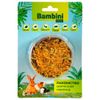 Корзина с высушенными цветками календулы