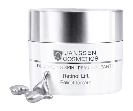 Janssen Cosmetics Retinol Lift