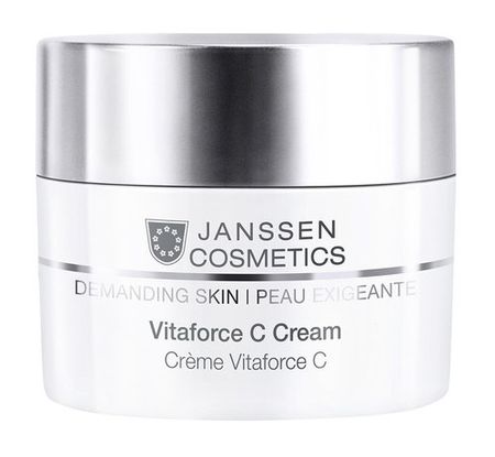 Janssen Cosmetics Vitaforce C Cream