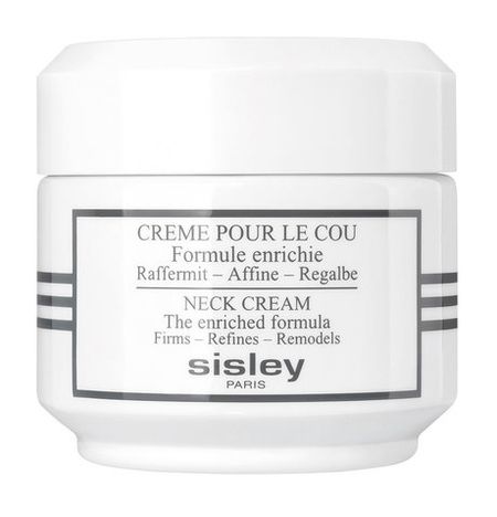 Sisley Neck Cream The Enriched Formula