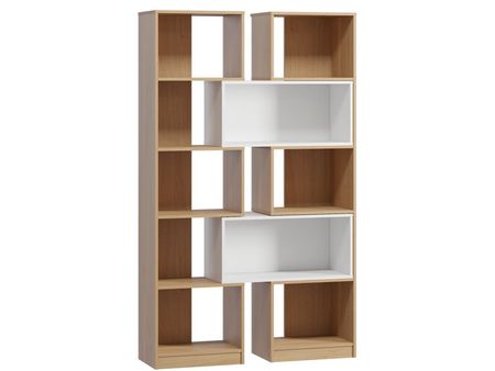 Стеллаж-трансформер divanru Тайбэй Oak White 24990₽