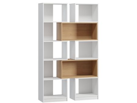 Стеллаж-трансформер divanru Тайбэй White Oak 24990₽