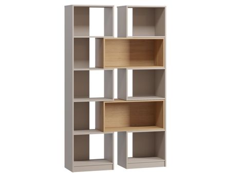 Стеллаж-трансформер divanru Тайбэй Latte Oak 24990₽