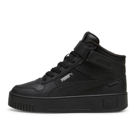 Женские ботинки PUMA Carina Street Mid