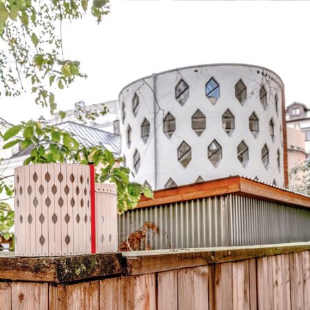 Сборная модель Дом Мельникова 4900₽