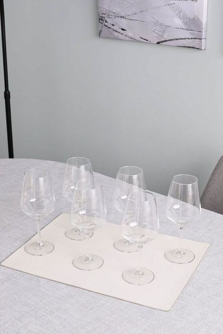 Набор из 6 стеклянных бокалов COINCASA 2992₽