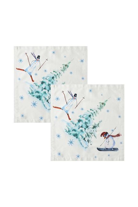 Набор салфеток 2 шт 21maison 742₽