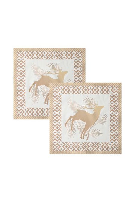 Набор салфеток 2 шт 21maison 742₽