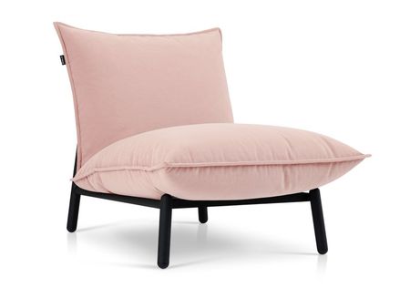 Кресло divanru Рофл Velvet Pink 22990₽